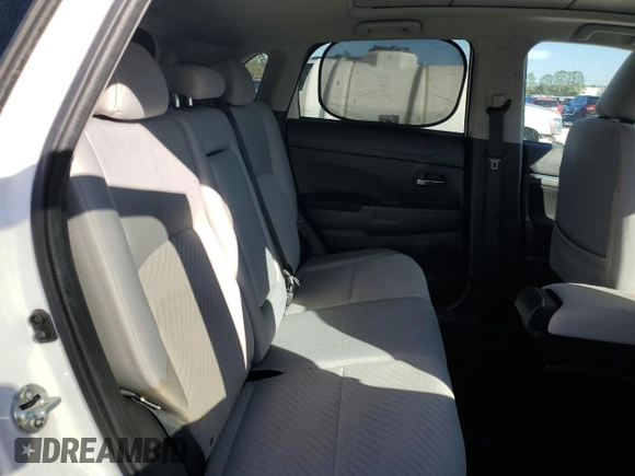 2015 Mitsubishi Outlander Sport 2.4 GT with VIN 4A4AP4AW4FE058126, listed as a Copart auction lot 81371494 with 102,238 mi miles and Clean Title. Bid and sale history available at carsss.com. Image 11.