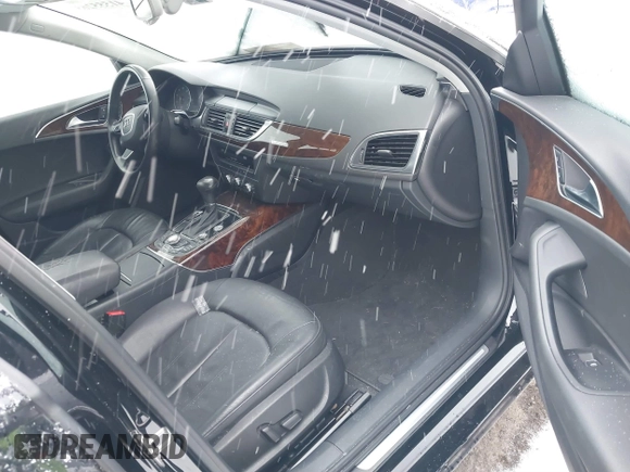 2013 Audi A6 Premium Plus z VIN WAUGFAFC2DN022656, wystawiony jako IAAI lot #41555265 z przebiegiem 93 656 mil mil oraz . Historia ofert i sprzedaży dostępna na DreamBid. Obrazek 5.