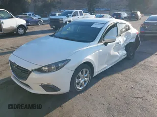 2015 Mazda 3 i Sport with VIN 3MZBM1U7XFM175868, listed as a IAAI auction lot 40742189 with 187,082 mi miles and . Bid and sale history available at carsss.com. Image 22.