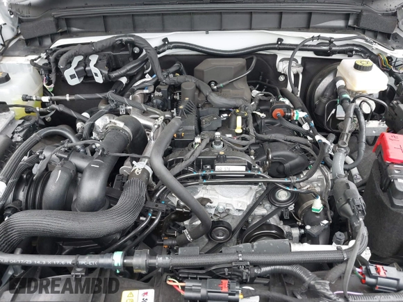 2023 Ford Bronco с VIN 1FMDE5CH6PLC11404, выставлен на аукционе IAAI как лот 42274412 с пробегом 5 243 миль миль и . История ставок и продаж доступна на DreamBid. Изображение 10.