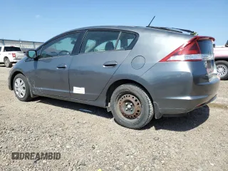 2012 Honda Insight z VIN JHMZE2H34CS003929, wystawiony jako Copart lot #52707885 z przebiegiem 131 596 mil mil oraz Szkoda całkowita • Salvage title. Historia ofert i sprzedaży dostępna na DreamBid. Obrazek 2.