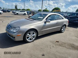 2006 Mercedes-Benz CLK 350 с VIN WDBTJ56J26F197314, выставлен на аукционе Copart как лот 61578245 с пробегом 199 368 миль миль и Чистый • Clean title. История ставок и продаж доступна на DreamBid. Изображение 1.