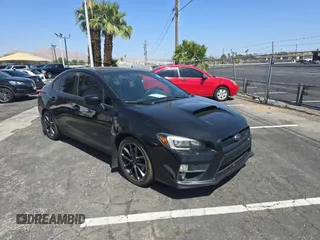 2017 Subaru WRX Limited with VIN JF1VA1J61H9802307, listed as a Copart auction lot 62780405 with 84,856 mi miles and Salvage title. Bid and sale history available at DreamBid. Image 1.