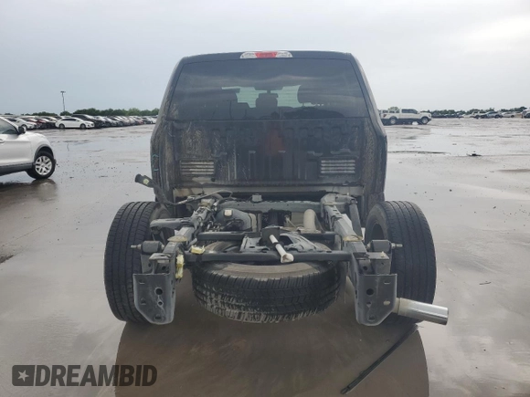 2020 Ford F-150 XL with VIN 1FTEW1CP6LFB32989, listed as a Copart auction lot 54590185 with 51,254 mi miles and Salvage Title. Bid and sale history available at DreamBid. Image 6.