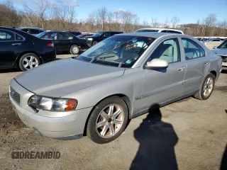 2003 Volvo S60 2.4L with VIN YV1RS61T032242898, listed as a Copart auction lot 63567085 with Not provided miles and Non repairable. Bid and sale history available at DreamBid. Image 1.