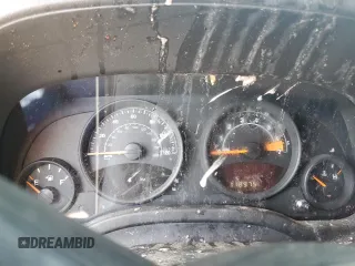 2014 Jeep Patriot Altitude with VIN 1C4NJPBA1ED715273, listed as a Copart auction lot 54335405 with 118,975 mi miles and Salvage Title. Bid and sale history available at DreamBid. Image 9.