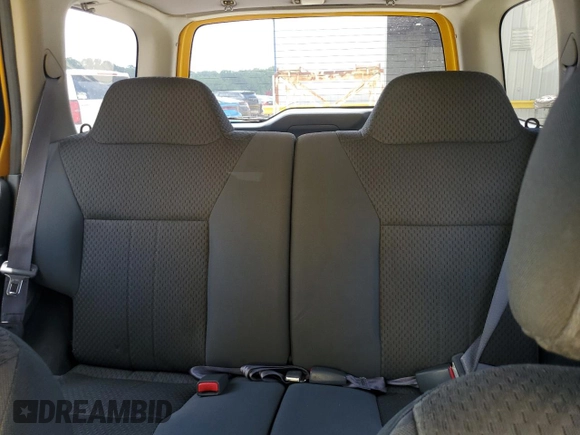 2003 Nissan Xterra XE with VIN 5N1ED28T83C665215, listed as a Copart auction lot 64306605 with 216,723 mi miles and Clean title. Bid and sale history available at DreamBid. Image 10.