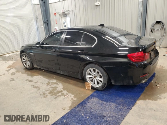 2015 BMW 5 Series 528i xDrive with VIN WBA5A7C53FG143976, listed as a Copart auction lot 48244175 with Not Provided miles and Clean Title. Bid and sale history available at carsss.com. Image 2.
