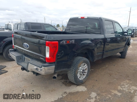 2019 Ford F-250 XL z VIN 1FT7W2B65KEF51556, wystawiony jako IAAI lot #41955220 z przebiegiem 128 460 mil mil oraz . Historia ofert i sprzedaży dostępna na DreamBid. Obrazek 4.