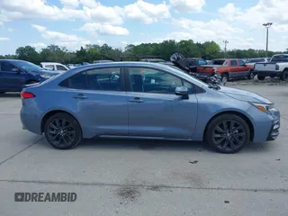 2024 Toyota Corolla SE with VIN 5YFS4MCE5RP178100, listed as a IAAI auction lot 41999152 with 19,242 mi miles and . Bid and sale history available at DreamBid. Image 13.