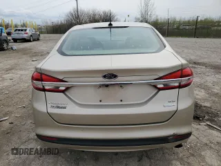 2018 Ford Fusion SE with VIN 3FA6P0HD0JR196333, listed as a Copart auction lot 51689275 with 72,767 mi miles and Salvage Title. Bid and sale history available at carsss.com. Image 6.