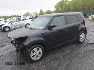 2016 Kia Soul z VIN KNDJN2A23G7283531, wystawiony jako IAAI lot #42236393 z przebiegiem 72 974 mil mil oraz . Historia ofert i sprzedaży dostępna na DreamBid. Obrazek 2.