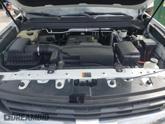 2020 Chevrolet Colorado 2WD LT with VIN 1GCHSCEA8L1160917, listed as a Copart auction lot 56030275 with 82,499 mi miles and Salvage title. Bid and sale history available at DreamBid. Image 11.