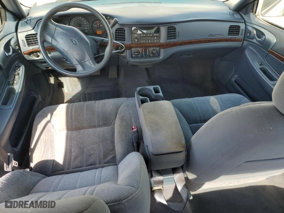 2005 Chevrolet Impala with VIN 2G1WF52E259277379, listed as a Copart auction lot 50290935 with 95,153 mi miles and Salvage Title. Bid and sale history available at carsss.com. Image 8.