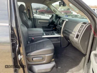 2017 Ram 1500 Big Horn with VIN 1C6RR7LM0HS880600, listed as a Copart auction lot 48344575 with 122,270 mi miles and Clean Title. Bid and sale history available at carsss.com. Image 5.
