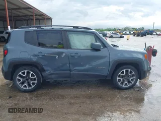 2018 Jeep Renegade Latitude with VIN ZACCJABB9JPH58087, listed as a IAAI auction lot 42109926 with 126,109 mi miles and . Bid and sale history available at DreamBid. Image 13.