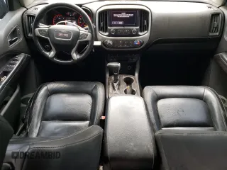 2015 GMC Canyon 4WD SLT with VIN 1GTG6CE39F1185721, listed as a Copart auction lot 85104104 with 145,730 mi miles and Clean Title. Bid and sale history available at carsss.com. Image 8.