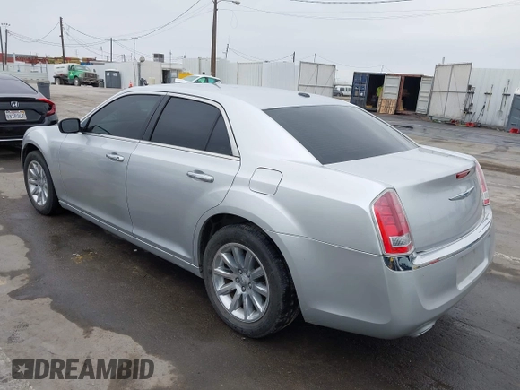 2012 Chrysler 300 Limited with VIN 2C3CCACG6CH309558, listed as a IAAI auction lot 42499372 with 145,414 mi miles and . Bid and sale history available at DreamBid. Image 3.