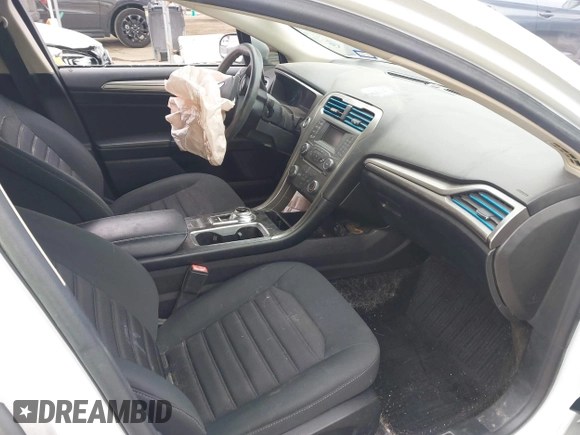 2018 Ford Fusion SE z VIN 3FA6P0HD1JR191576, wystawiony jako IAAI lot #42282669 z przebiegiem 73 439 mil mil oraz . Historia ofert i sprzedaży dostępna na DreamBid. Obrazek 5.