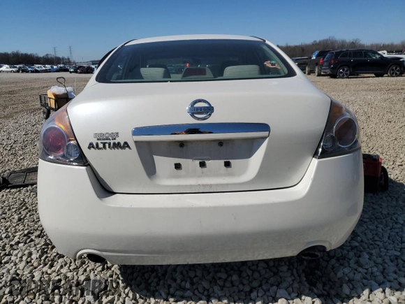 2009 Nissan Altima 2.5 with VIN 1N4AL21E89N493983, listed as a Copart auction lot 46102955 with 318,135 mi miles and Salvage Title. Bid and sale history available at carsss.com. Image 6.