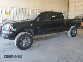 2012 Toyota Tacoma PreRunner with VIN 5TFKU4HN1CX002758, listed as a Copart auction lot 72958694 with 141,867 mi miles and Clean Title. Bid and sale history available at DreamBid. Image 1.