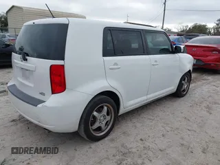 2009 Scion xB with VIN JTLKE50E891083742, listed as a IAAI auction lot 41439753 with 185,363 mi miles and . Bid and sale history available at DreamBid. Image 4.