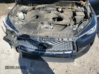 2021 Infiniti QX50 Essential с VIN 3PCAJ5CA2MF124748, выставлен на аукционе Copart как лот 81539814 с пробегом 34 565 миль миль и Списание • Salvage title. История ставок и продаж доступна на DreamBid. Изображение 12.
