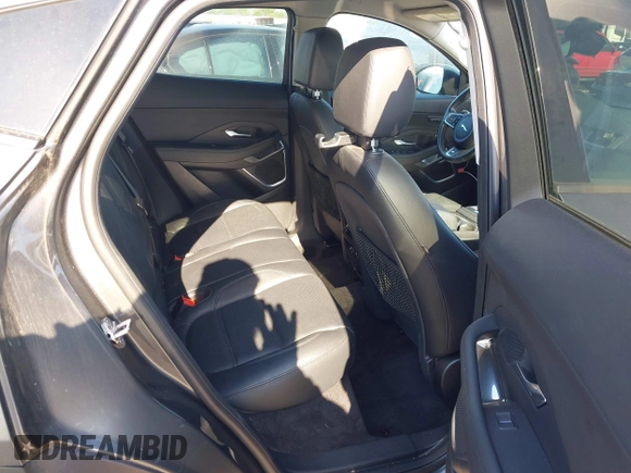 2020 Jaguar E-Pace SE with VIN SADFP2FX9L1004525, listed as a IAAI auction lot 41961714 with 42,291 mi miles and . Bid and sale history available at DreamBid. Image 8.