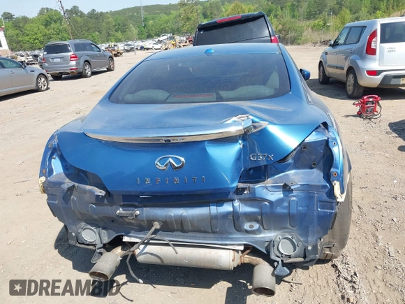 2013 Infiniti G37 x with VIN JN1CV6EL3DM982936, listed as a IAAI auction lot 42048819 with 111,059 mi miles and . Bid and sale history available at carsss.com. Image 16.