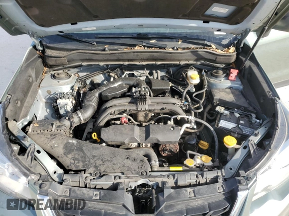 2017 Subaru Forester z VIN JF2SJAAC4HG497806, wystawiony jako Copart lot #41593905 z przebiegiem 41 519 mil mil oraz Szkoda całkowita • Salvage title. Historia ofert i sprzedaży dostępna na DreamBid. Obrazek 12.