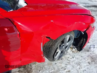 2015 Ford Mustang V6 z VIN 1FA6P8AM4F5314998, wystawiony jako IAAI lot #41292456 z przebiegiem 160 692 mil mil oraz . Historia ofert i sprzedaży dostępna na DreamBid. Obrazek 17.