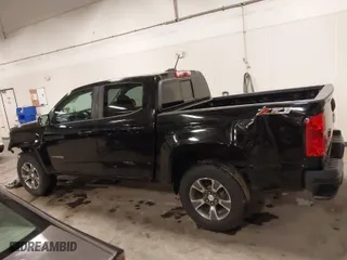 2016 Chevrolet Colorado 4WD Z71 with VIN 1GCGTDE32G1250263, listed as a IAAI auction lot 41823922 with 157,286 mi miles. Bid and sale history available at carsss.com. Image 15.
