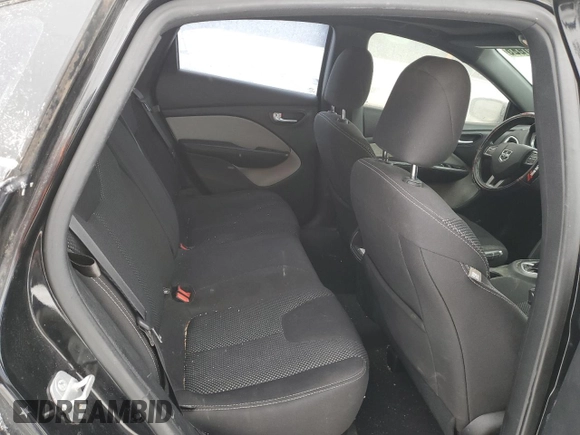 2014 Dodge Dart SXT z VIN 1C3CDFBB2ED909560, wystawiony jako Copart lot #45511025 z przebiegiem 164 749 mil mil oraz Szkoda całkowita • Salvage title. Historia ofert i sprzedaży dostępna na DreamBid. Obrazek 10.