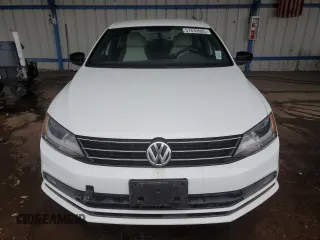 2016 Volkswagen Jetta Sport with VIN 3VWB17AJ7GM266075, listed as a Copart auction lot 57839905 with 68,158 mi miles and Clean title. Bid and sale history available at DreamBid. Image 5.