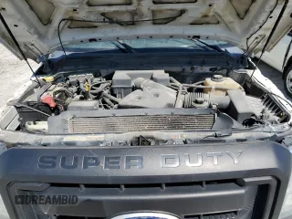 2011 Ford F-250 XL with VIN 1FT7W2B6XBEA21714, listed as a Copart auction lot 53170315 with 355,082 mi miles and Clean title. Bid and sale history available at DreamBid. Image 11.