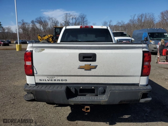 2015 Chevrolet Silverado 1500 LS with VIN 1GCRCPEH3FZ342360, listed as a Copart auction lot 49089975 with 192,390 mi miles and Clean Title. Bid and sale history available at carsss.com. Image 6.