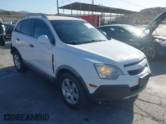 2012 Chevrolet Captiva Sport LS z VIN 3GNAL2EK9CS551520, wystawiony jako IAAI lot #42256190 z przebiegiem 155 016 mil mil oraz . Historia ofert i sprzedaży dostępna na DreamBid. Obrazek 1.
