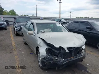 2001 Lexus GS 300 with VIN JT8BD69S610149355, listed as a IAAI auction lot 42005608 with 330,157 mi miles and . Bid and sale history available at DreamBid. Image 1.