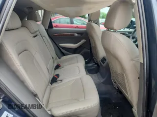 2011 Audi Q5 Prestige с VIN WA1WKAFP7BA113384, выставлен на аукционе Copart как лот 61130545 с пробегом 96 039 миль миль и Списание • Salvage title. История ставок и продаж доступна на DreamBid. Изображение 11.