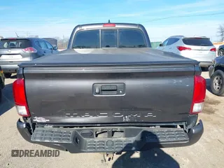 2016 Toyota Tacoma SR with VIN 5TFRX5GN0GX071363, listed as a IAAI auction lot 41258157 with 150,930 mi miles and . Bid and sale history available at DreamBid. Image 16.