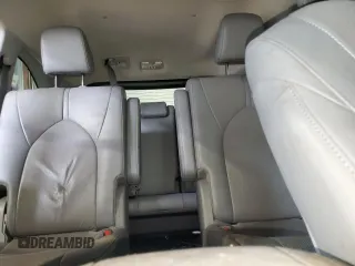 2023 Toyota Highlander Hybrid Limited with VIN 5TDXBRCH6PS581753, listed as a Copart auction lot 58241645 with 59,163 mi miles and Clean title. Bid and sale history available at DreamBid. Image 10.