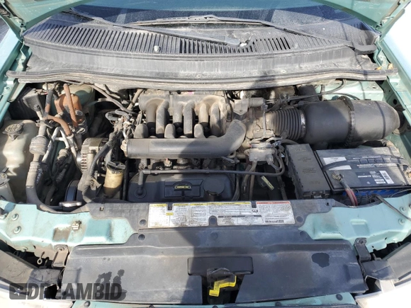 1998 Ford Windstar GL z VIN 2FMDA514XWBA37752, wystawiony jako Copart lot #46063335 z przebiegiem 211 145 mil mil oraz Szkoda całkowita • Salvage title. Historia ofert i sprzedaży dostępna na DreamBid. Obrazek 12.