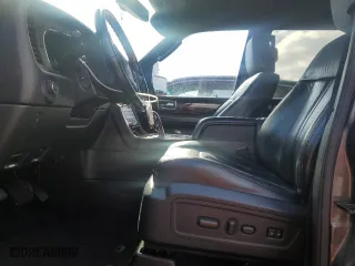 2016 Lincoln Navigator Select with VIN 5LMJJ2HT8GEL10432, listed as a Copart auction lot 45978465 with 110,942 mi miles and Clean Title. Bid and sale history available at carsss.com. Image 7.