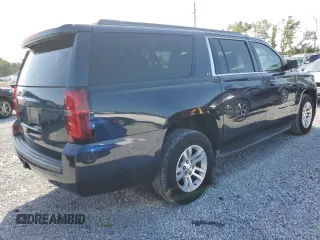 2017 Chevrolet Suburban LT with VIN 1GNSCHKC6HR341522, listed as a Copart auction lot 51274285 with 193,963 mi miles and Clean Title. Bid and sale history available at carsss.com. Image 3.
