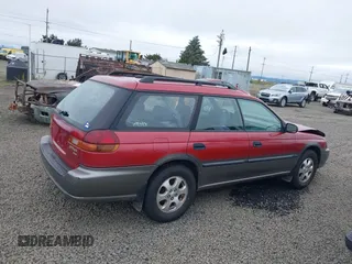 1998 Subaru Legacy Outback с VIN 4S3BG6854W7629803, выставлен на аукционе IAAI как лот 42345636 с пробегом 267 012 миль миль и . История ставок и продаж доступна на DreamBid. Изображение 13.