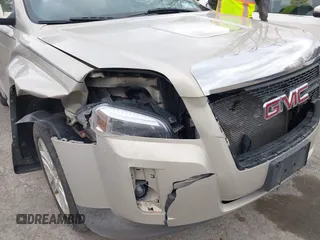 2011 GMC Terrain SLE-2 with VIN 2CTFLTE54B6319584, listed as a IAAI auction lot 41849980 with 78,855 mi miles. Bid and sale history available at carsss.com. Image 6.