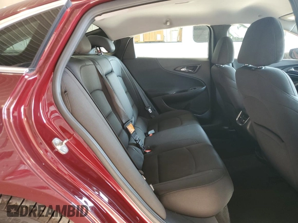 2016 Chevrolet Malibu LT with VIN 1G1ZE5STXGF263173, listed as a Copart auction lot 68626534 with 147,914 mi miles and Salvage Title. Bid and sale history available at carsss.com. Image 10.