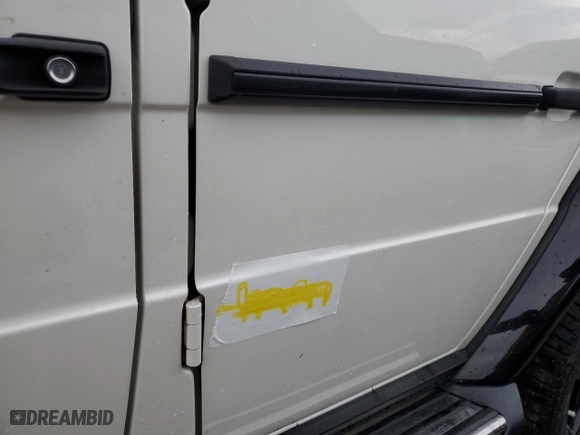 2018 Mercedes-Benz G-Class AMG G 63 with VIN WDCYC7DH9JX286288, listed as a Copart auction lot 73904824 with 0 mi miles and Non Repairable. Bid and sale history available at carsss.com. Image 13.