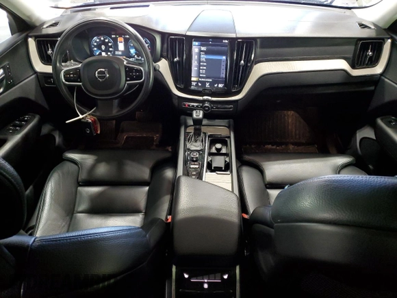 2018 Volvo XC60 Inscription with VIN LYVA22RL9JB118138, listed as a Copart auction lot 50692095 with 86,623 mi miles and Salvage Title. Bid and sale history available at DreamBid. Image 8.