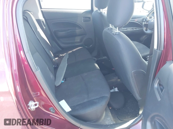 2020 Mitsubishi Mirage ES z VIN ML32A3HJ7LH001210, wystawiony jako IAAI lot #41741117 z przebiegiem 52 697 mil mil oraz . Historia ofert i sprzedaży dostępna na DreamBid. Obrazek 8.